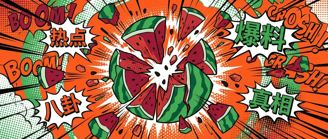 半岛体育app 今日头瓜爆炸漫画横幅